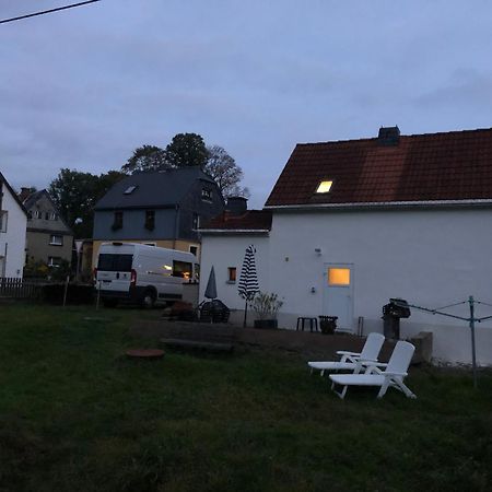 Saidenbachhaus Grosshartmannsdorf Exterior foto