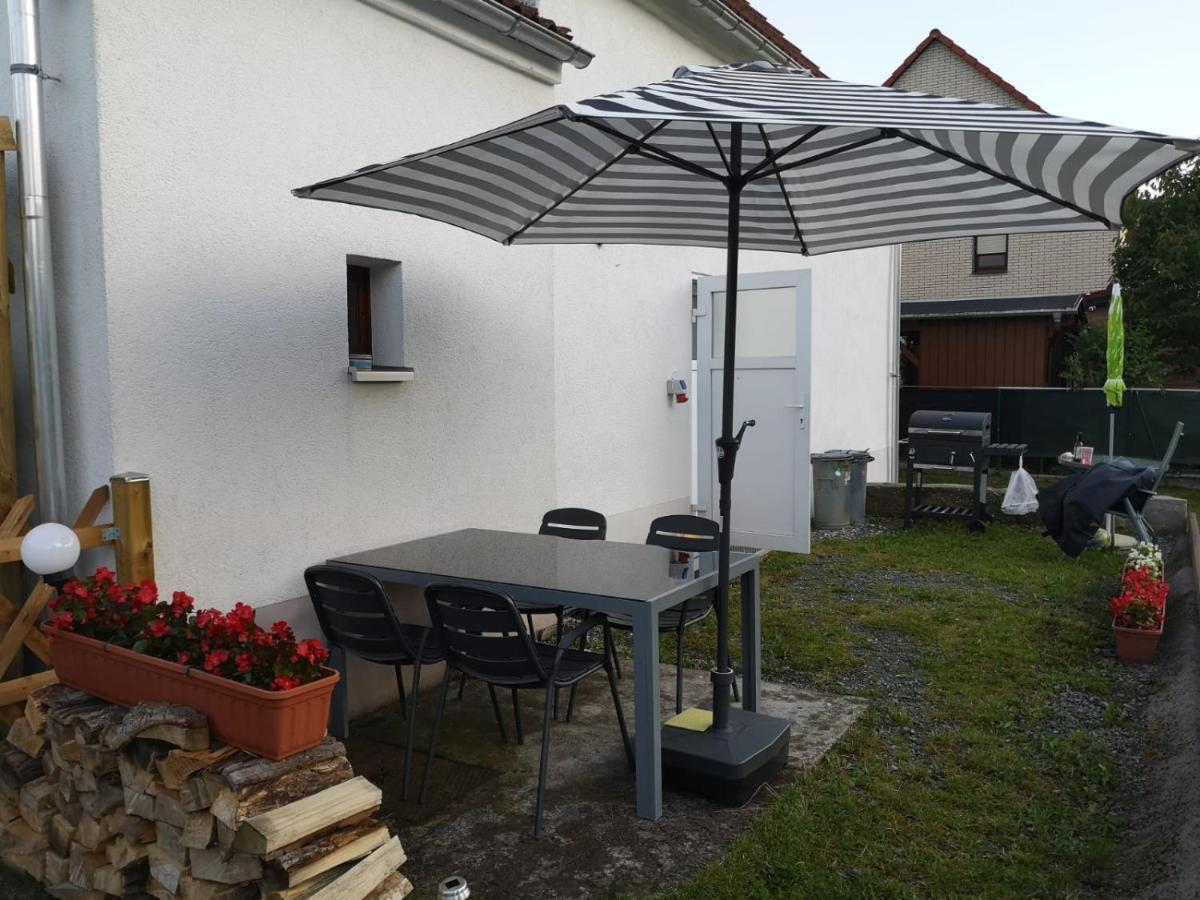 Saidenbachhaus Grosshartmannsdorf Exterior foto
