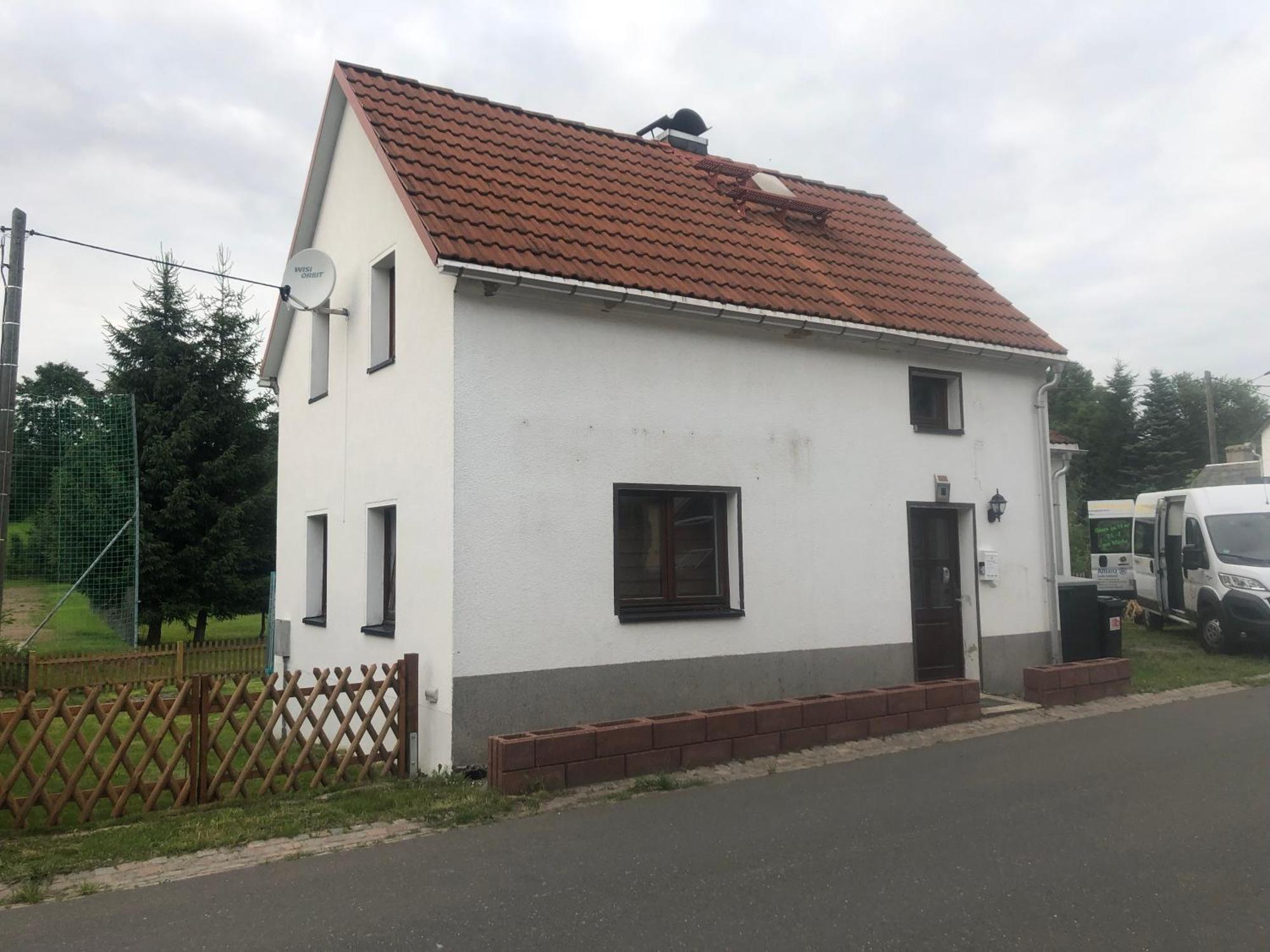 Saidenbachhaus Grosshartmannsdorf Exterior foto