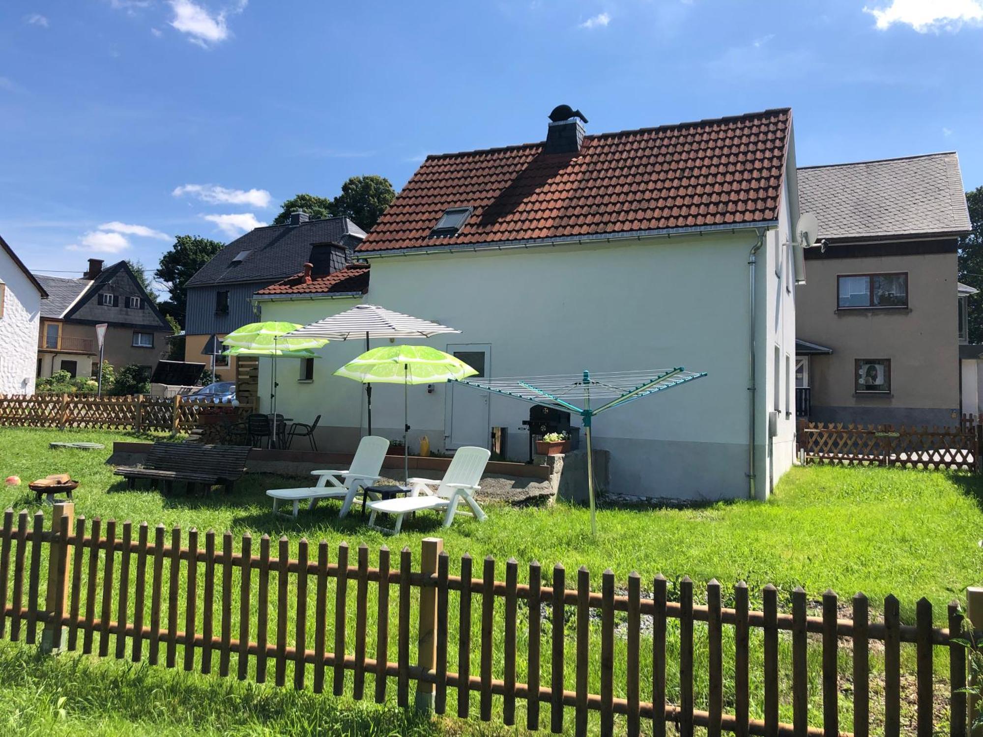 Saidenbachhaus Grosshartmannsdorf Exterior foto
